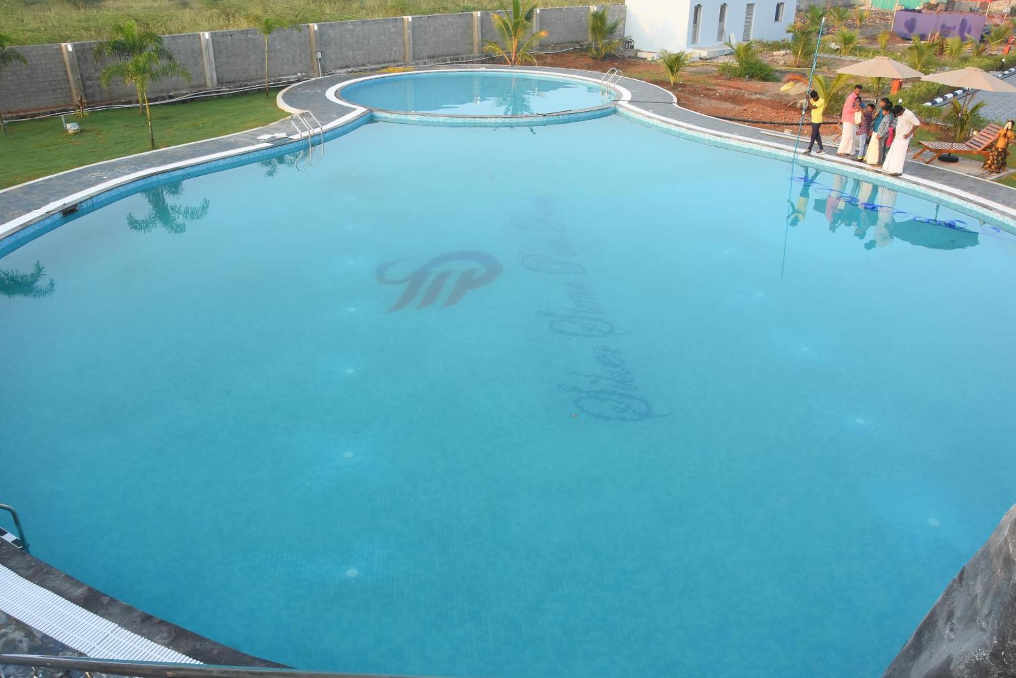 Silver Stone Park Resort, Kovilpatti Экстерьер фото
